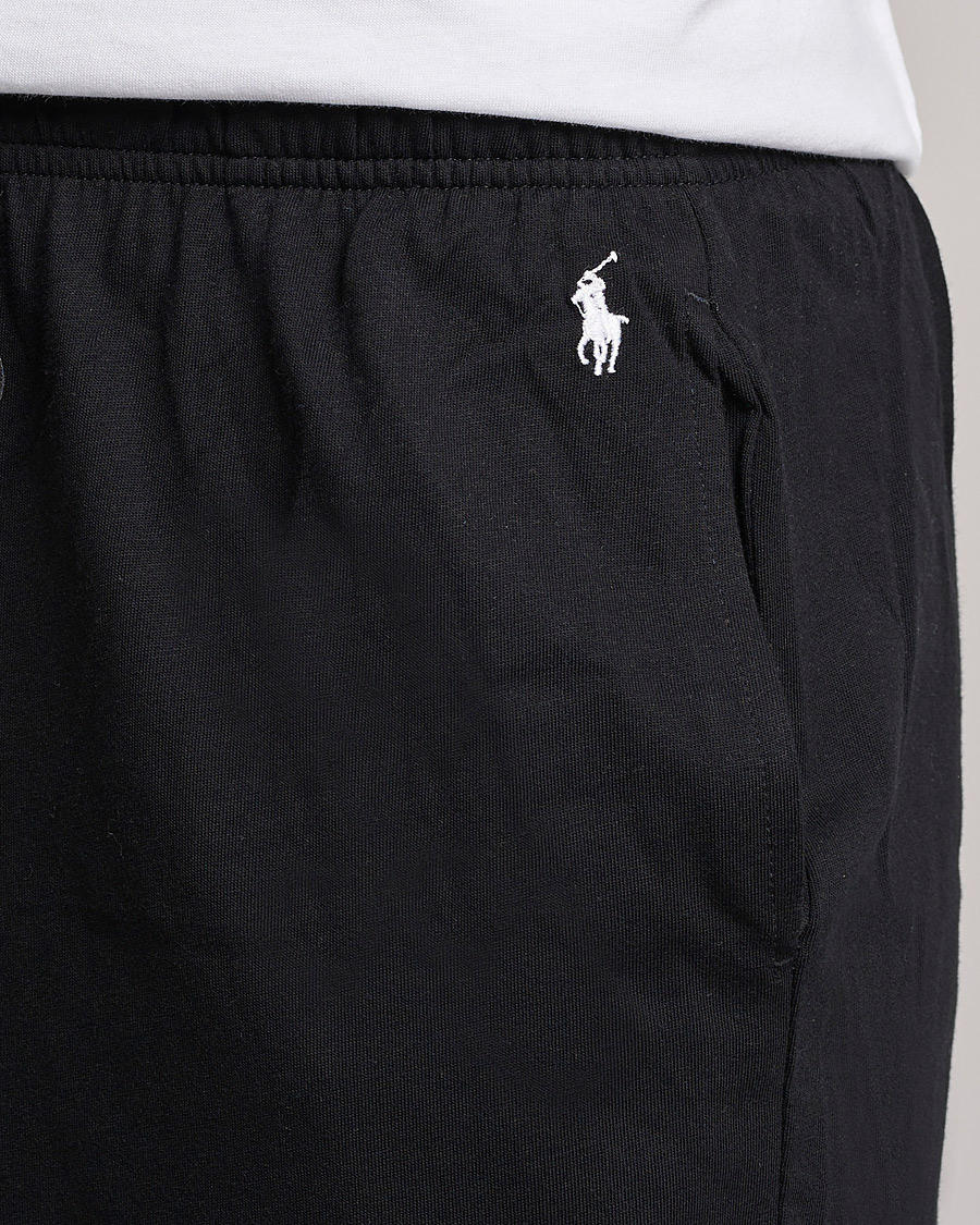 Herre | Pyjamaser og badekåper | Polo Ralph Lauren | Sleep Pants Black
