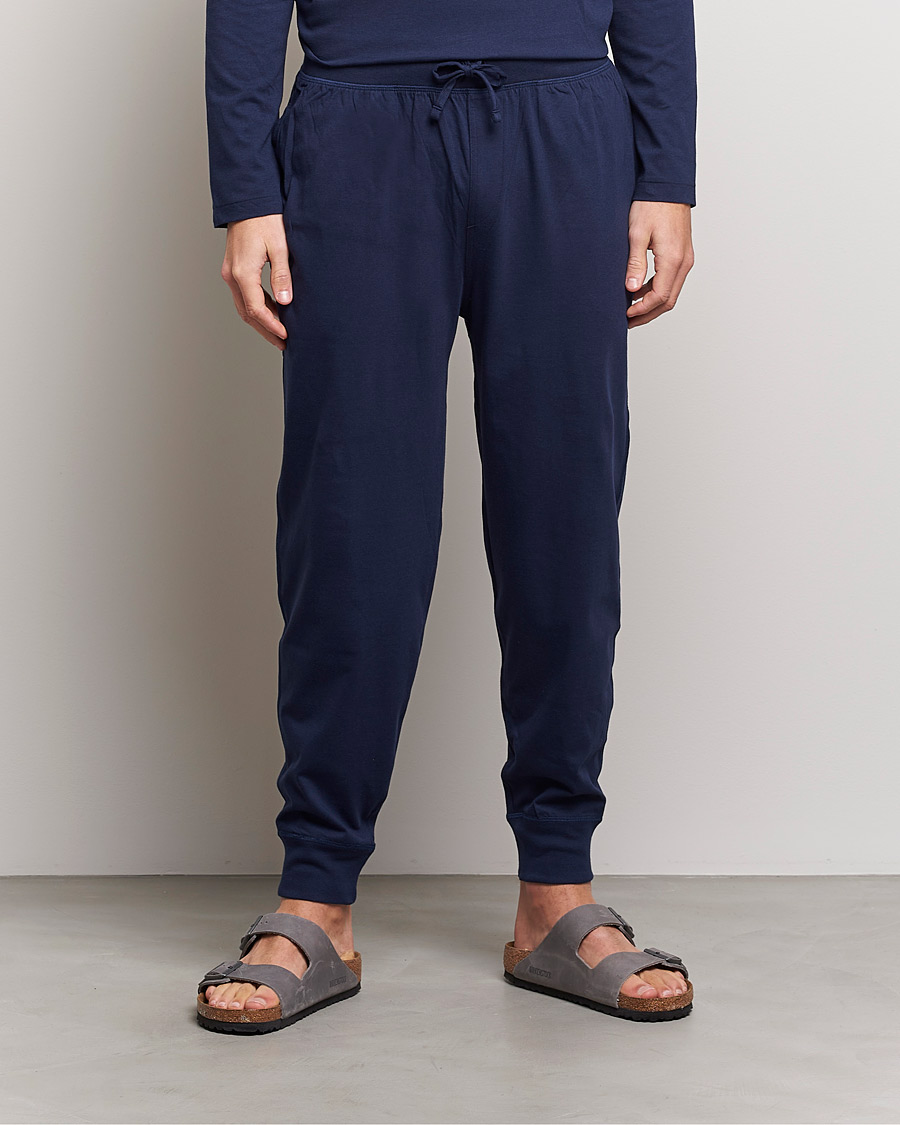 Herre | Joggebukser | Polo Ralph Lauren | Liquid Cotton Sweatpants Navy