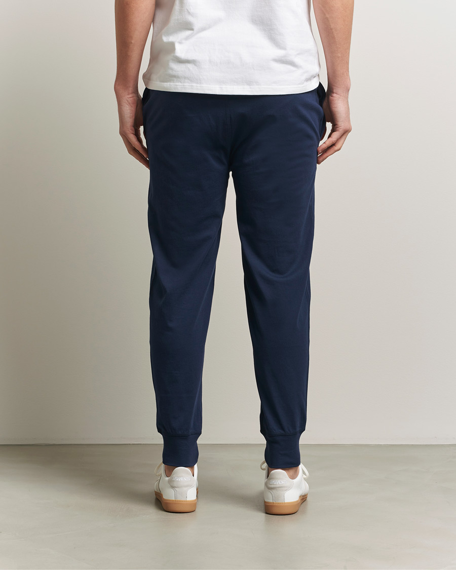 Herre | Bukser | Polo Ralph Lauren | Liquid Cotton Sweatpants Navy