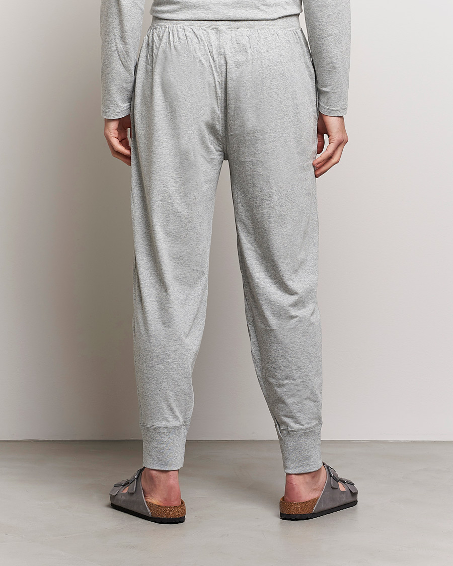 Herre | Bukser | Polo Ralph Lauren | Liquid Cotton Sweatpants Andover Heather