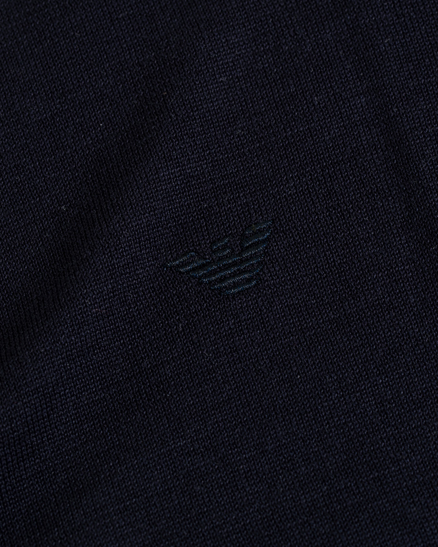 Herre | Gensere | Emporio Armani | Luxury Cardigan Navy
