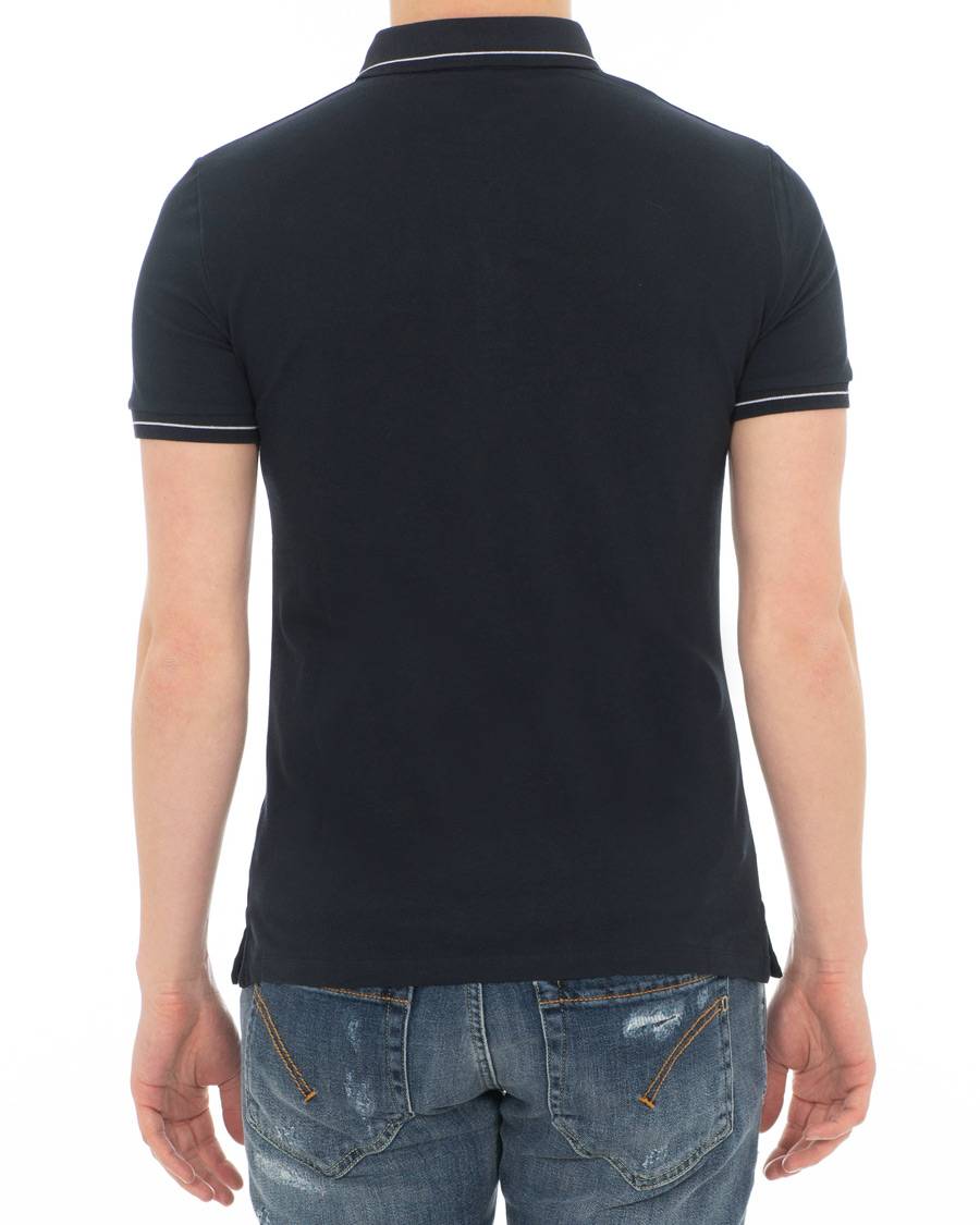 Herre | Pikéer | Emporio Armani | Logo Polo Navy