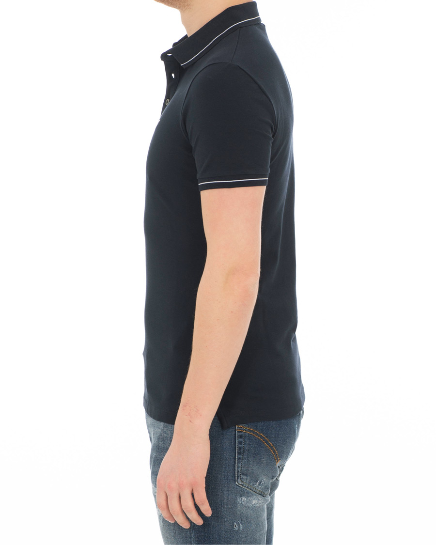Herre | Pikéer | Emporio Armani | Logo Polo Navy