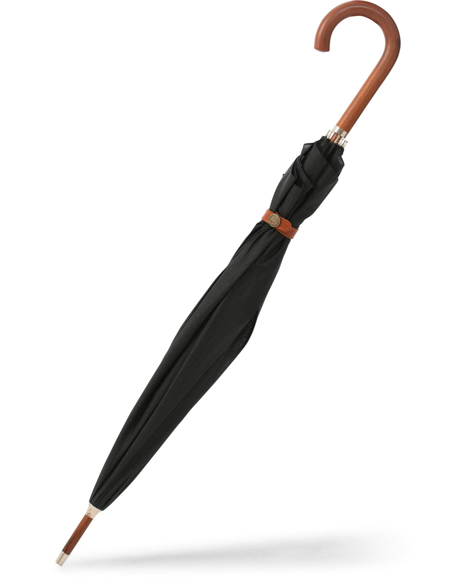 Herre | Carl Dagg Series 001 Umbrella Tender Black | Carl Dagg | Series 001 Umbrella Tender Black