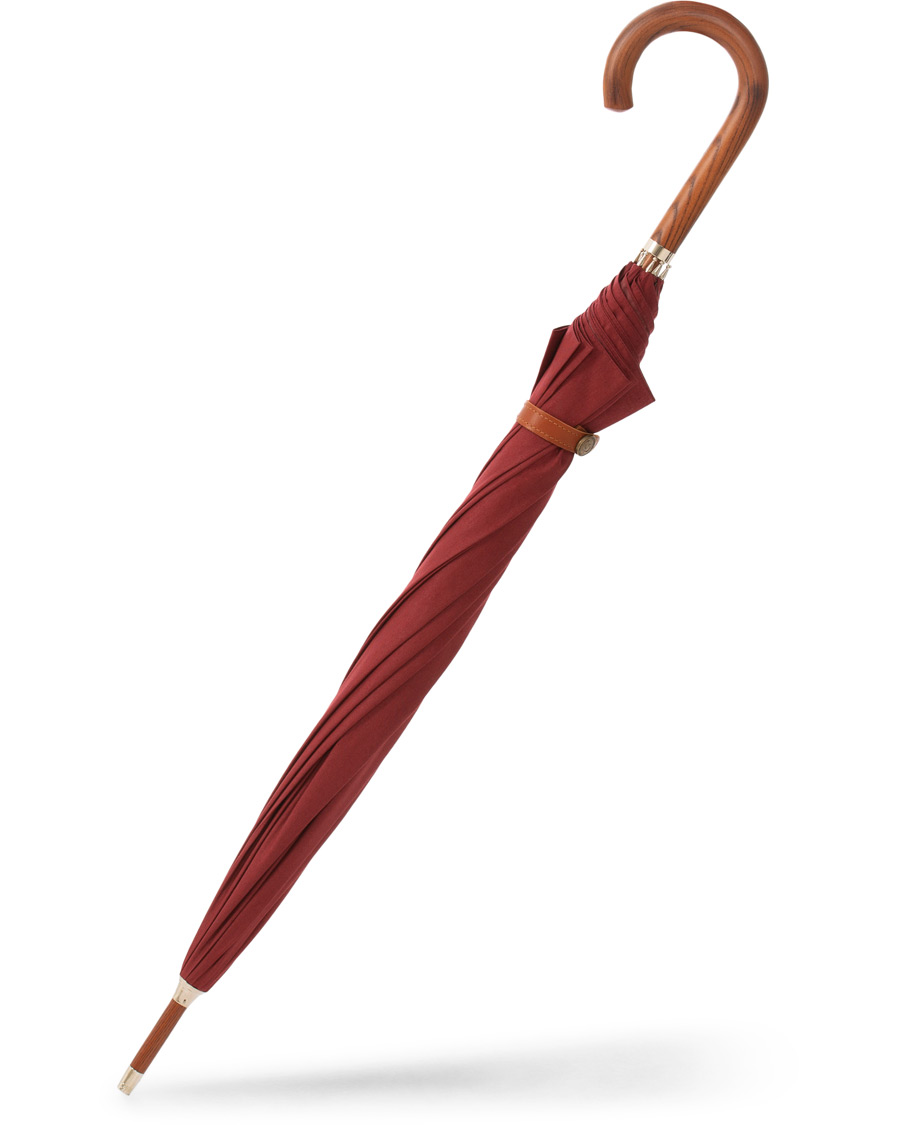 Herre | Carl Dagg Series 001 Umbrella Sullen Red | Carl Dagg | Series 001 Umbrella Sullen Red