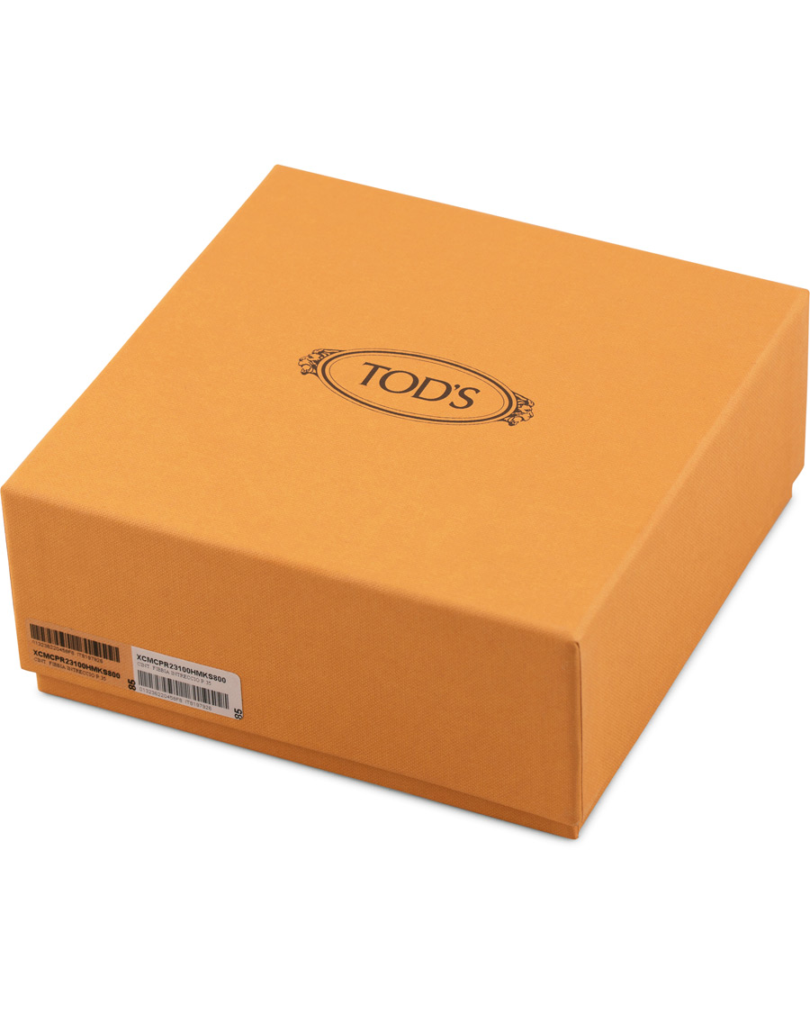 Herre | Tod's Intreccio Woven Belt Midnight Blue Suede | Tod's | Intreccio Woven Belt Midnight Blue Suede