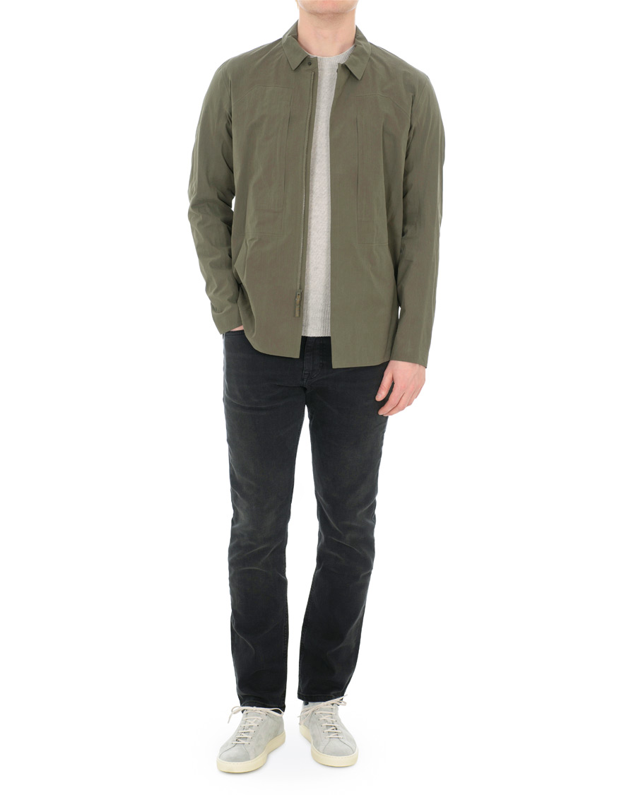 Herre | Jakker | Arc'teryx Veilance | Component Overshirt Loden Green