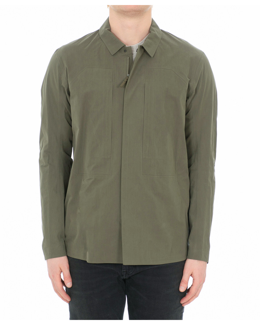 Herre | Jakker | Arc'teryx Veilance | Component Overshirt Loden Green