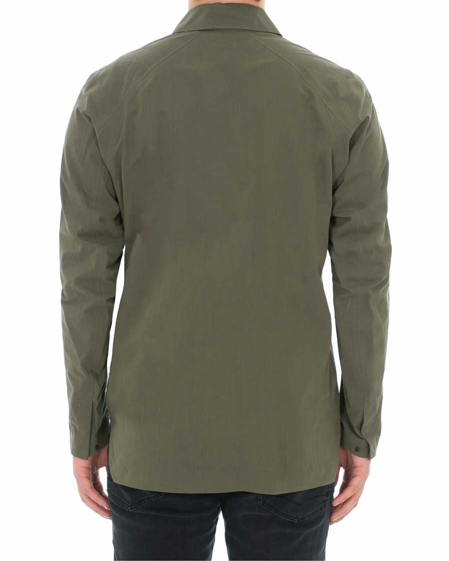 Herre | Jakker | Arc'teryx Veilance | Component Overshirt Loden Green