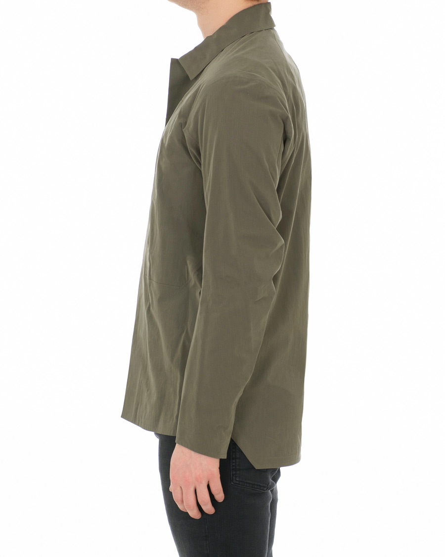 Herre | Jakker | Arc'teryx Veilance | Component Overshirt Loden Green