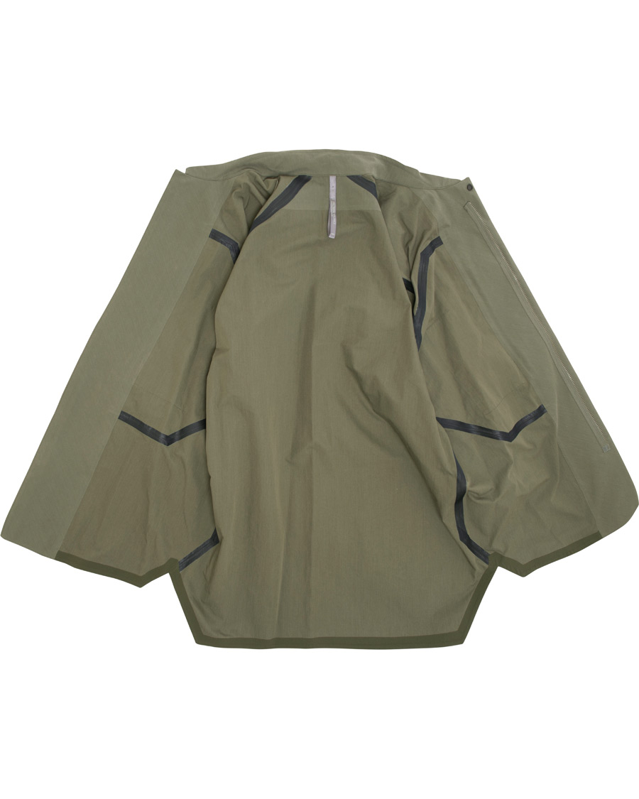 Herre | Jakker | Arc'teryx Veilance | Component Overshirt Loden Green