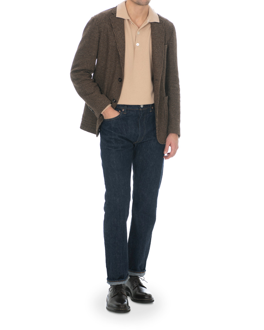 Herre | Jeans | orSlow | Straight Fit 105 Selvedge Jeans One Wash
