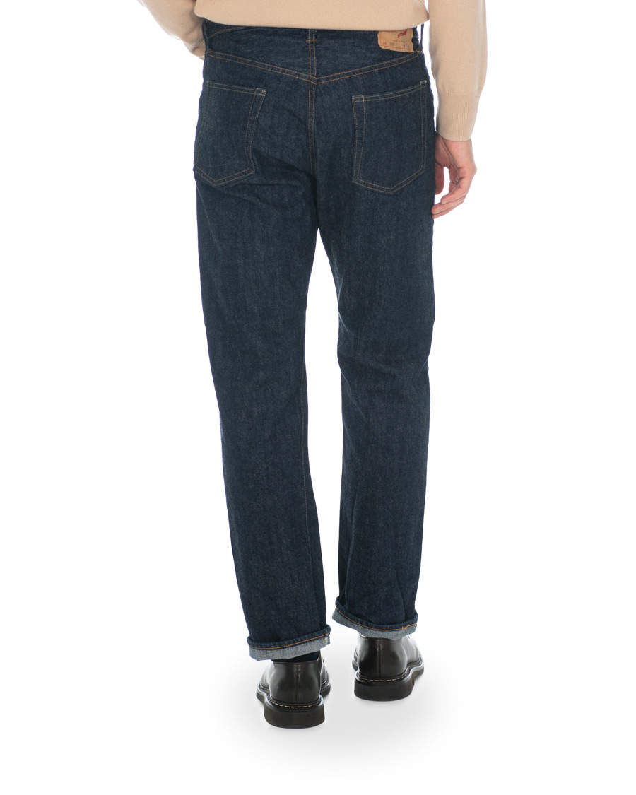 Herre | Jeans | orSlow | Straight Fit 105 Selvedge Jeans One Wash