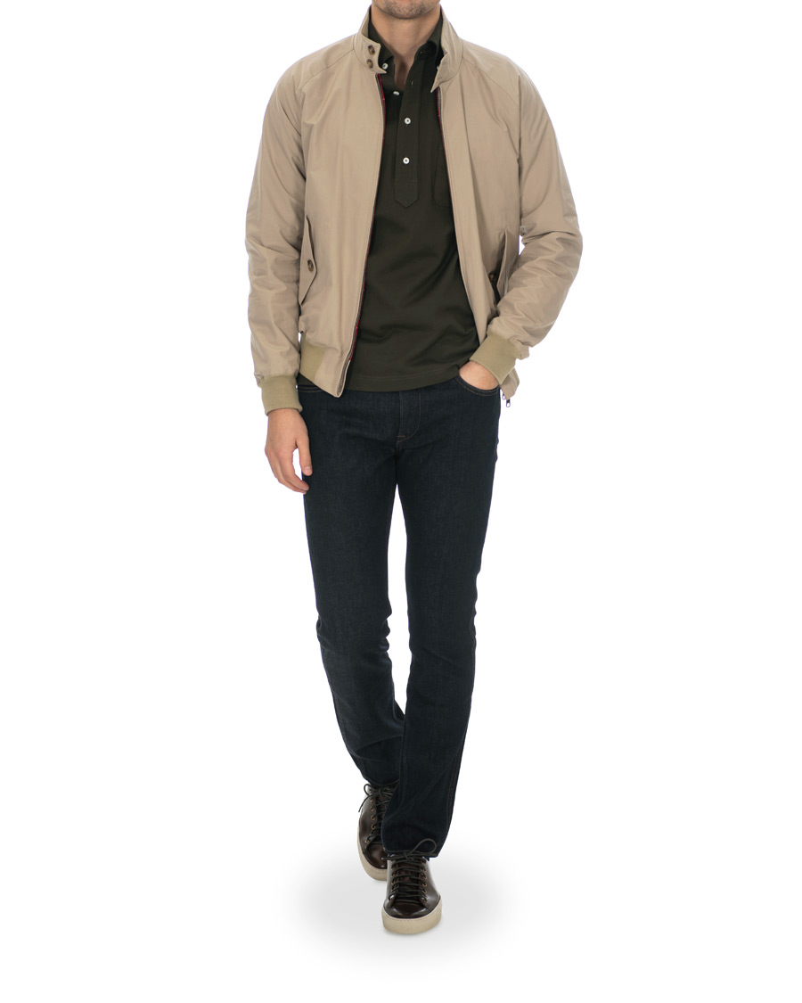 Herre | Jeans | BOSS BLACK | BOSS Delaware Jeans Rinse