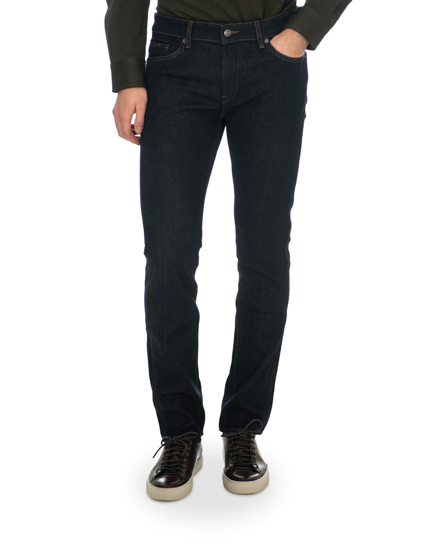 Herre | Jeans | BOSS BLACK | BOSS Delaware Jeans Rinse