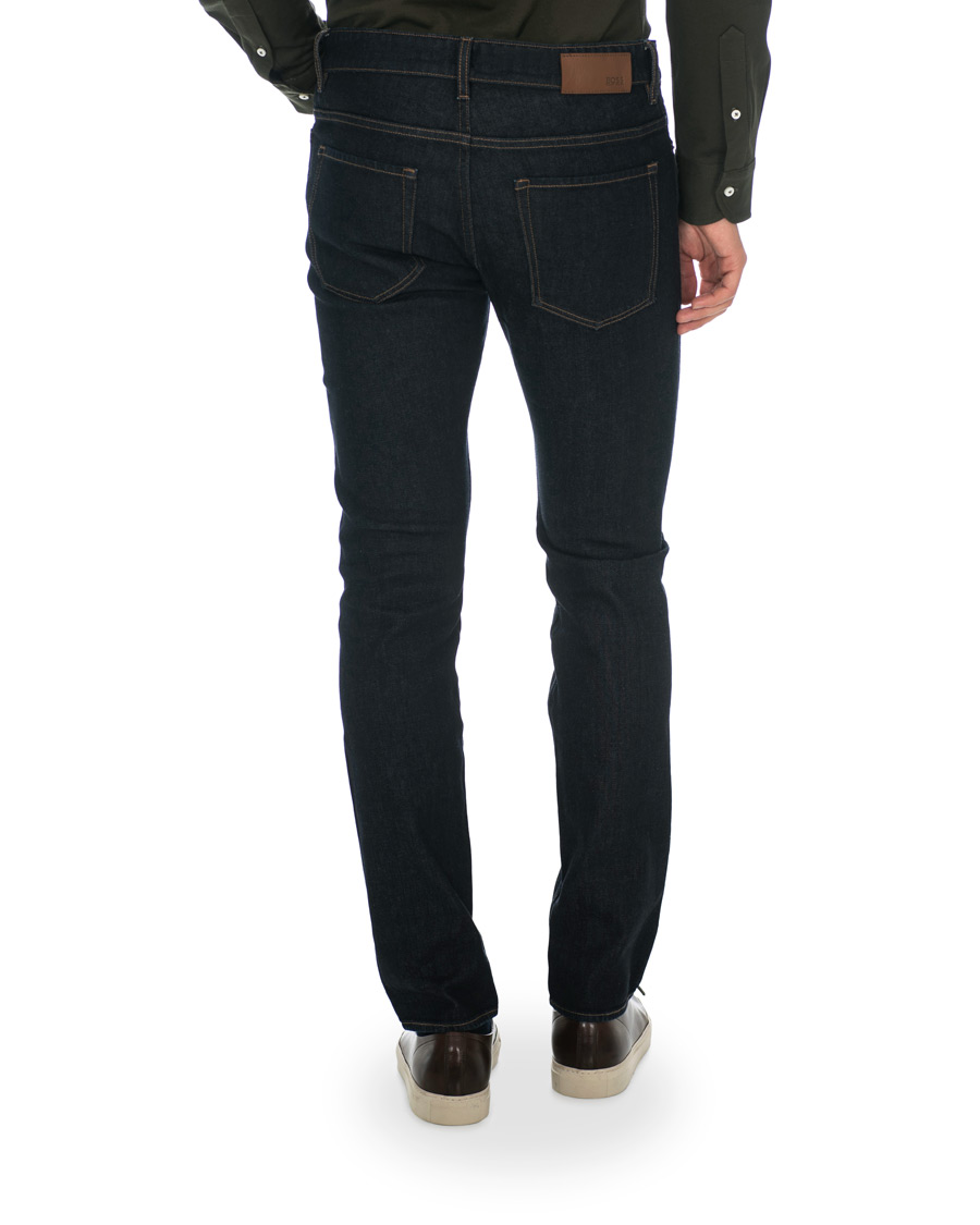 Herre | Jeans | BOSS BLACK | BOSS Delaware Jeans Rinse