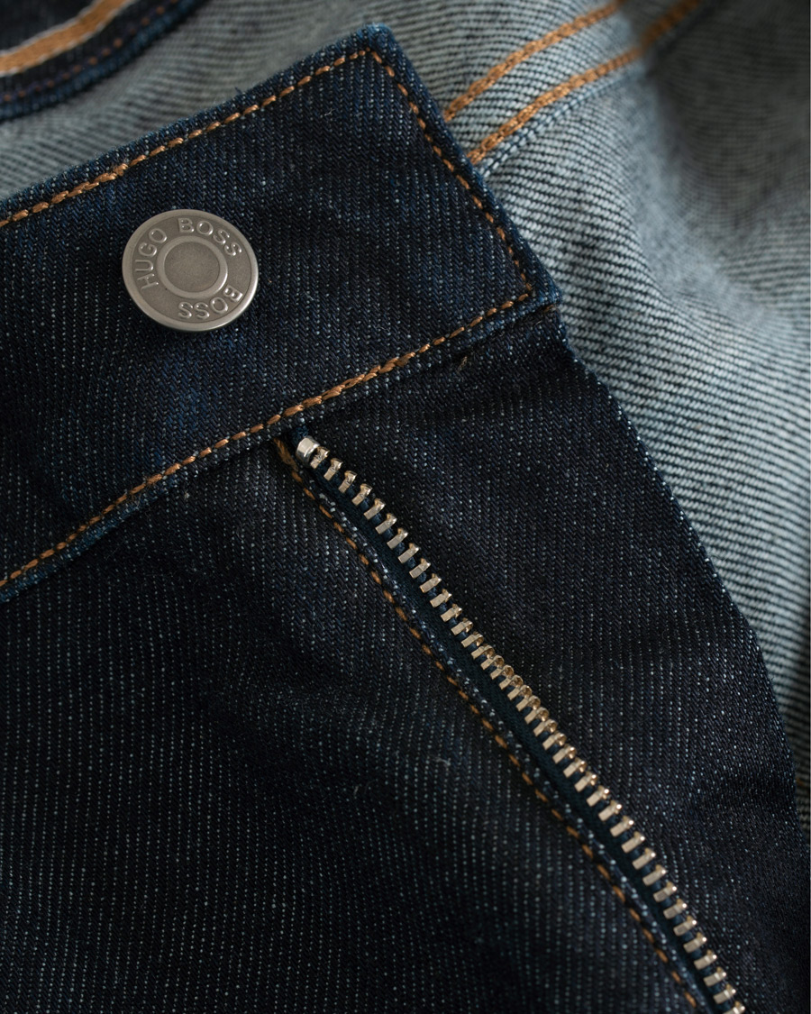 Herre | Jeans | BOSS BLACK | BOSS Delaware Jeans Rinse