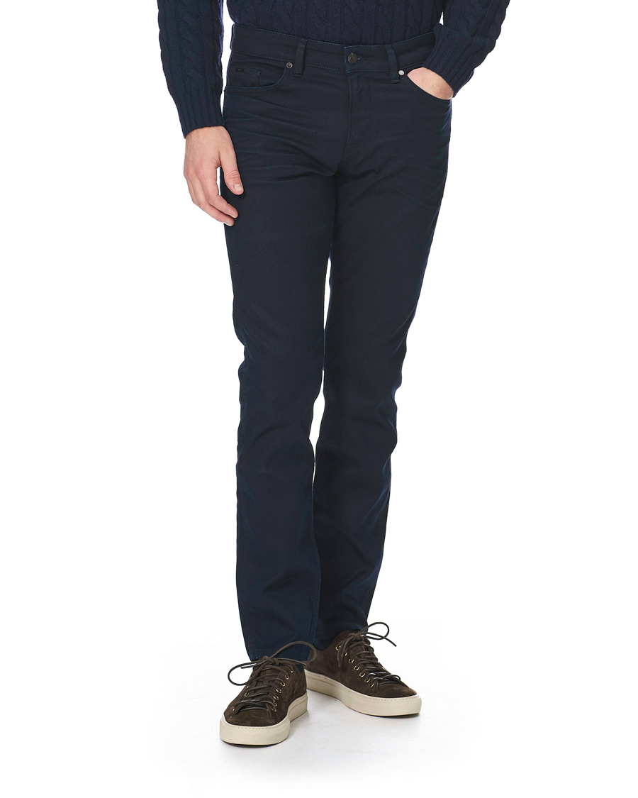 Herre | Jeans | BOSS BLACK | BOSS Delaware Jeans Blue