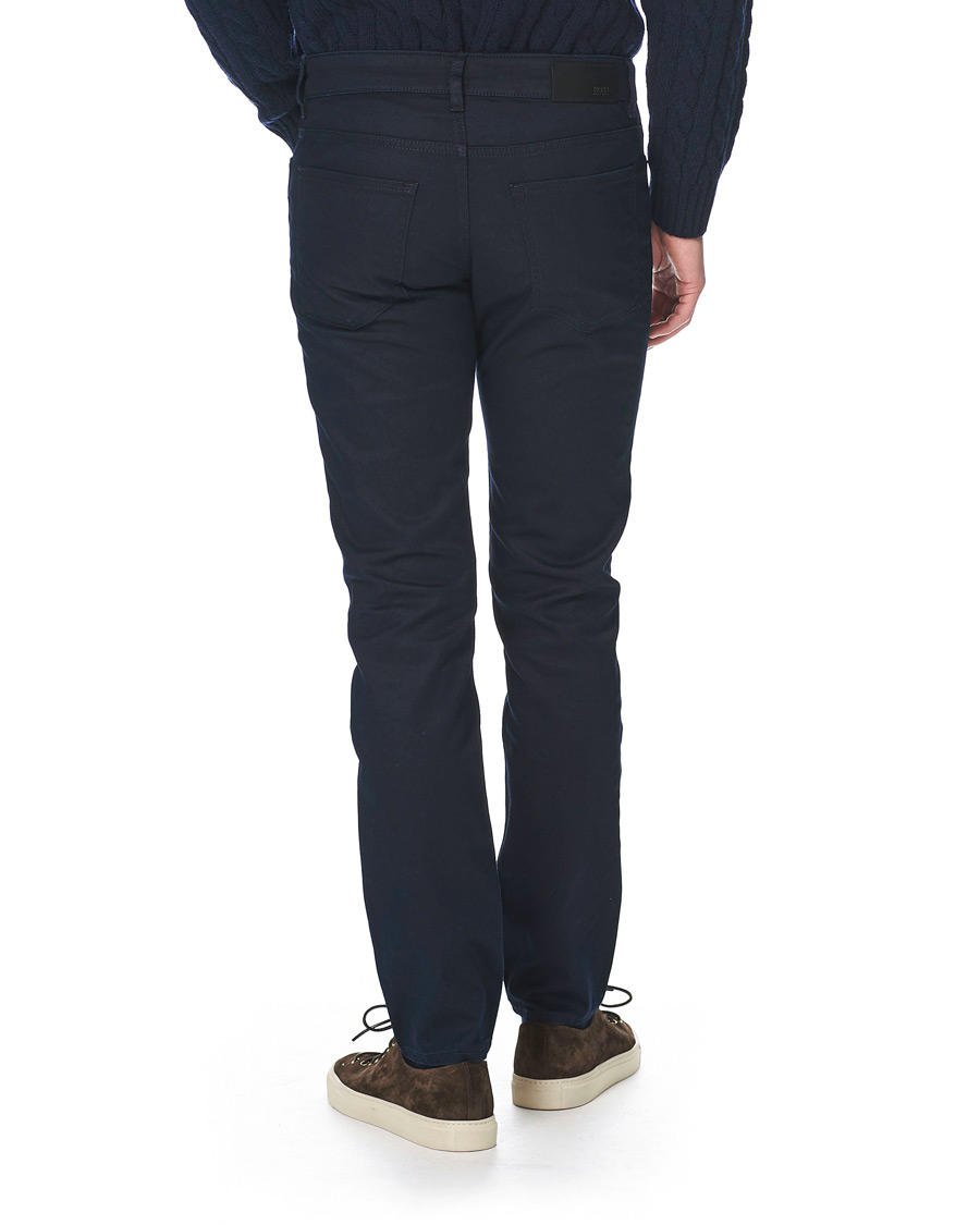Herre | Jeans | BOSS BLACK | BOSS Delaware Jeans Blue