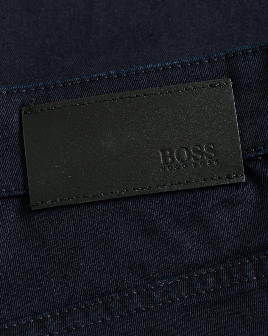Herre | Jeans | BOSS BLACK | BOSS Delaware Jeans Blue