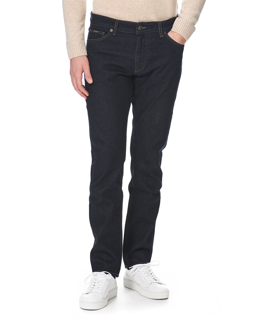 Herre | Jeans | BOSS BLACK | BOSS Maine Jeans Rinse