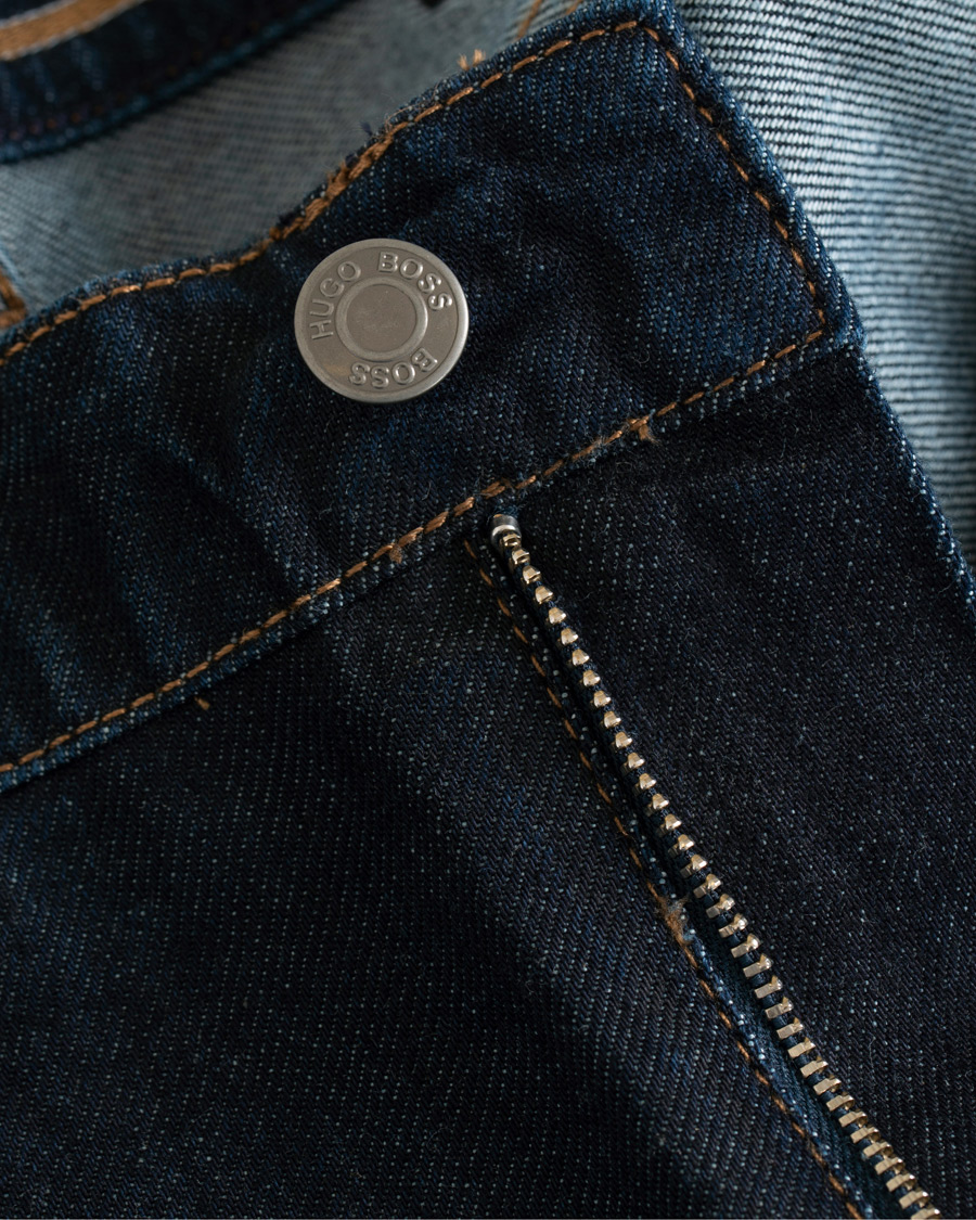 Herre | Jeans | BOSS BLACK | BOSS Maine Jeans Rinse