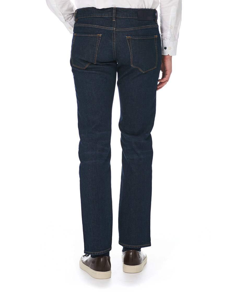 Herre | Jeans | BOSS BLACK | BOSS Maine Jeans Dark Blue