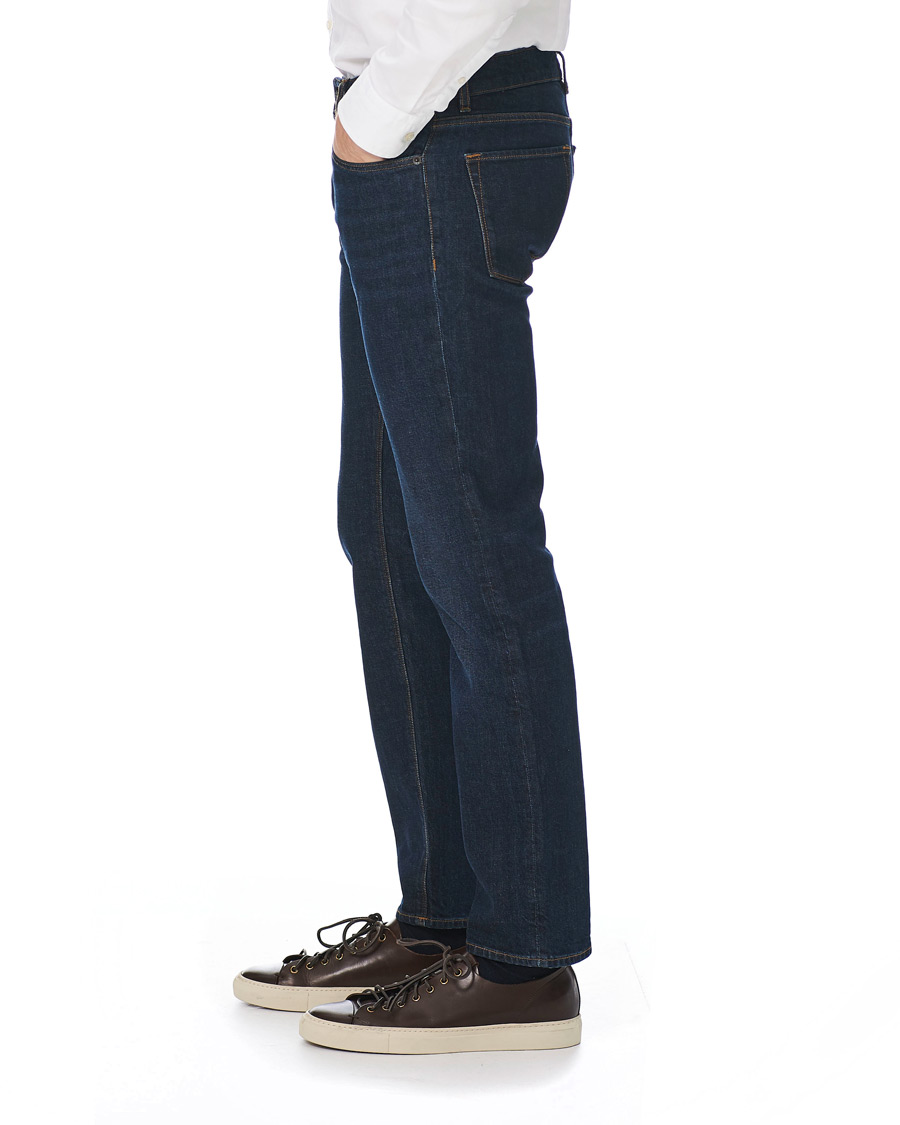 Herre | Jeans | BOSS BLACK | BOSS Maine Jeans Dark Blue
