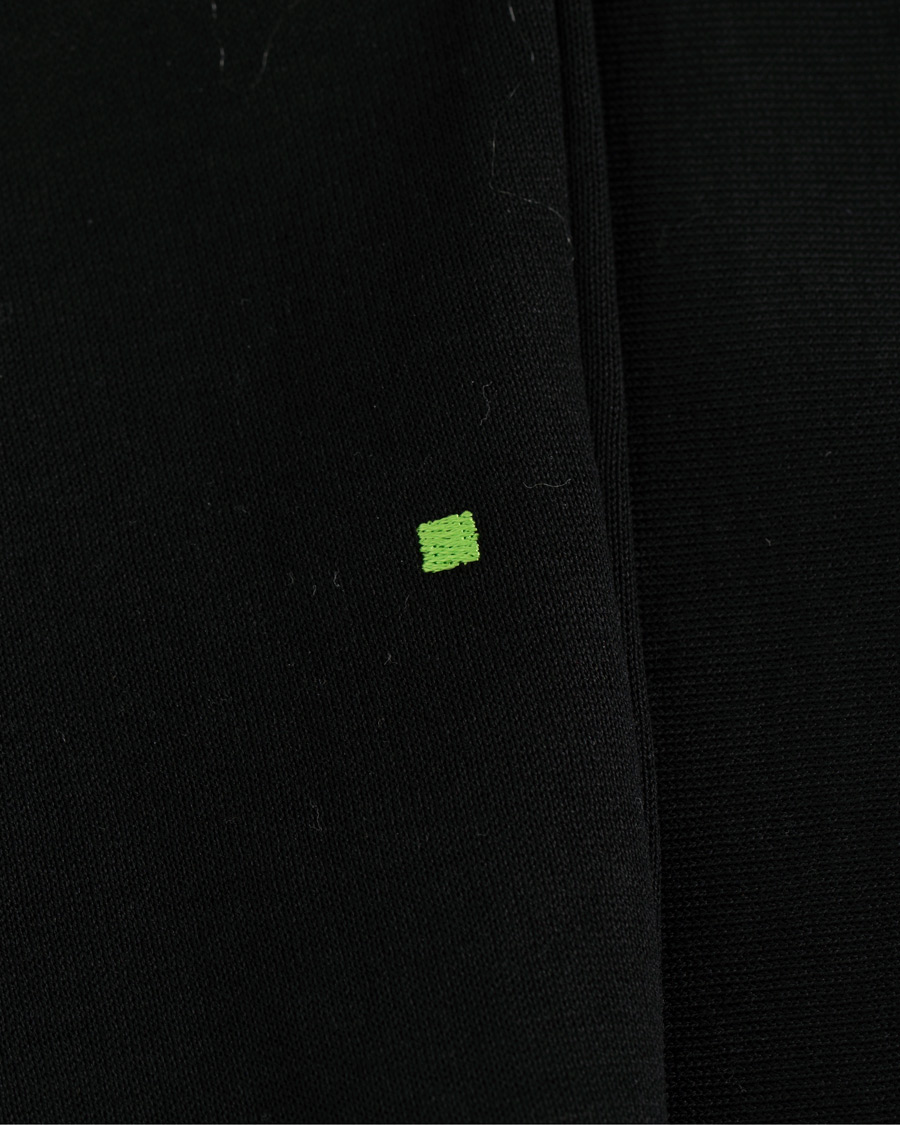 Herre | Gensere | BOSS GREEN | BOSS Athleisure Saggy Full Zip Hoodie Black