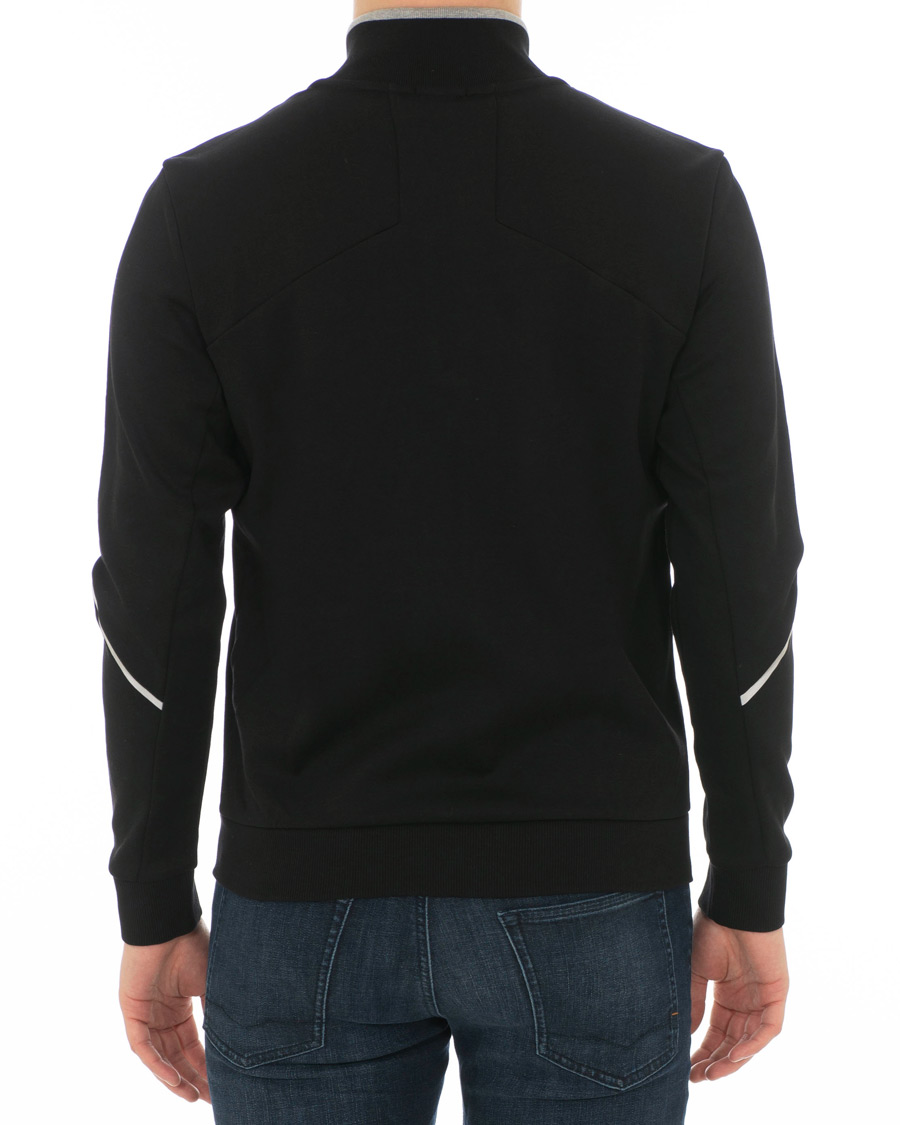 Herre | Gensere | BOSS GREEN | BOSS Athleisure Skaz Full Zip Black