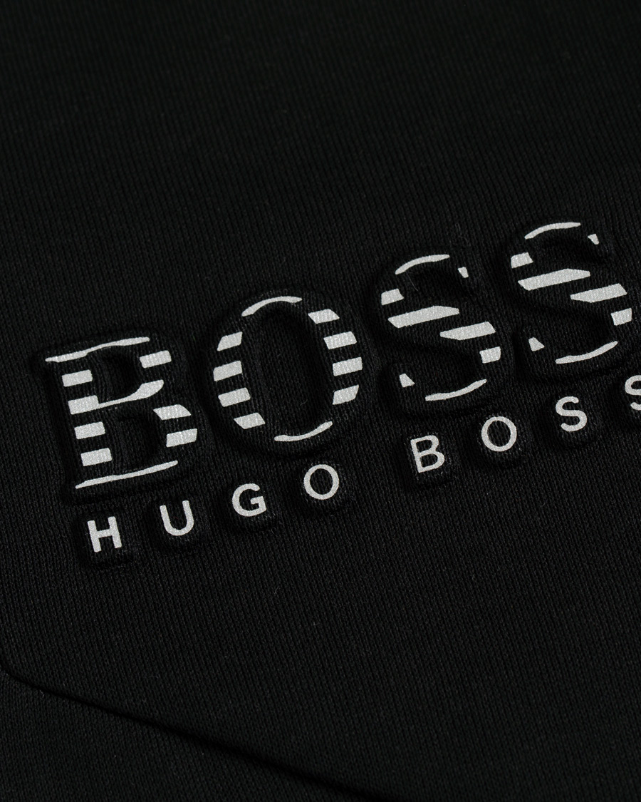 Herre | Gensere | BOSS GREEN | BOSS Athleisure Skaz Full Zip Black