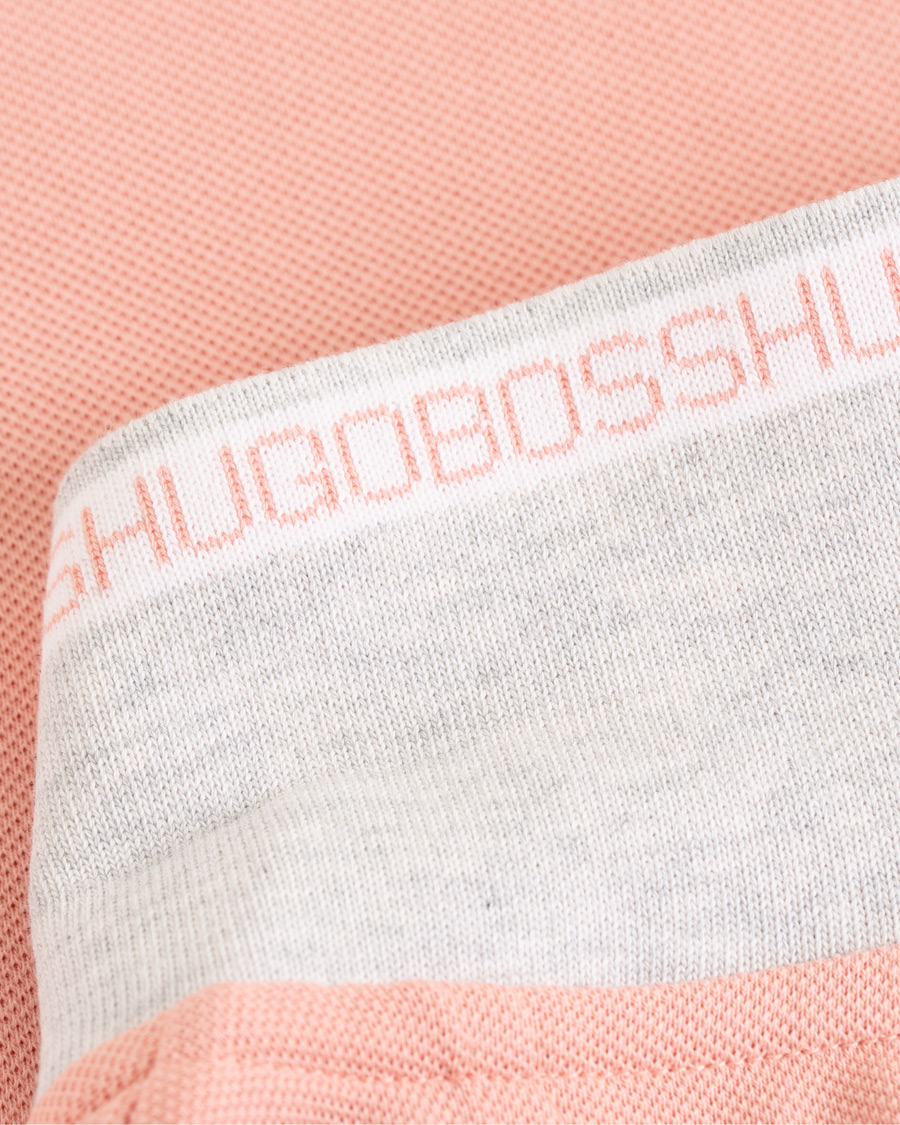 Herre | Pikéer | BOSS GREEN | BOSS Athleisure Paddy Polo Pink