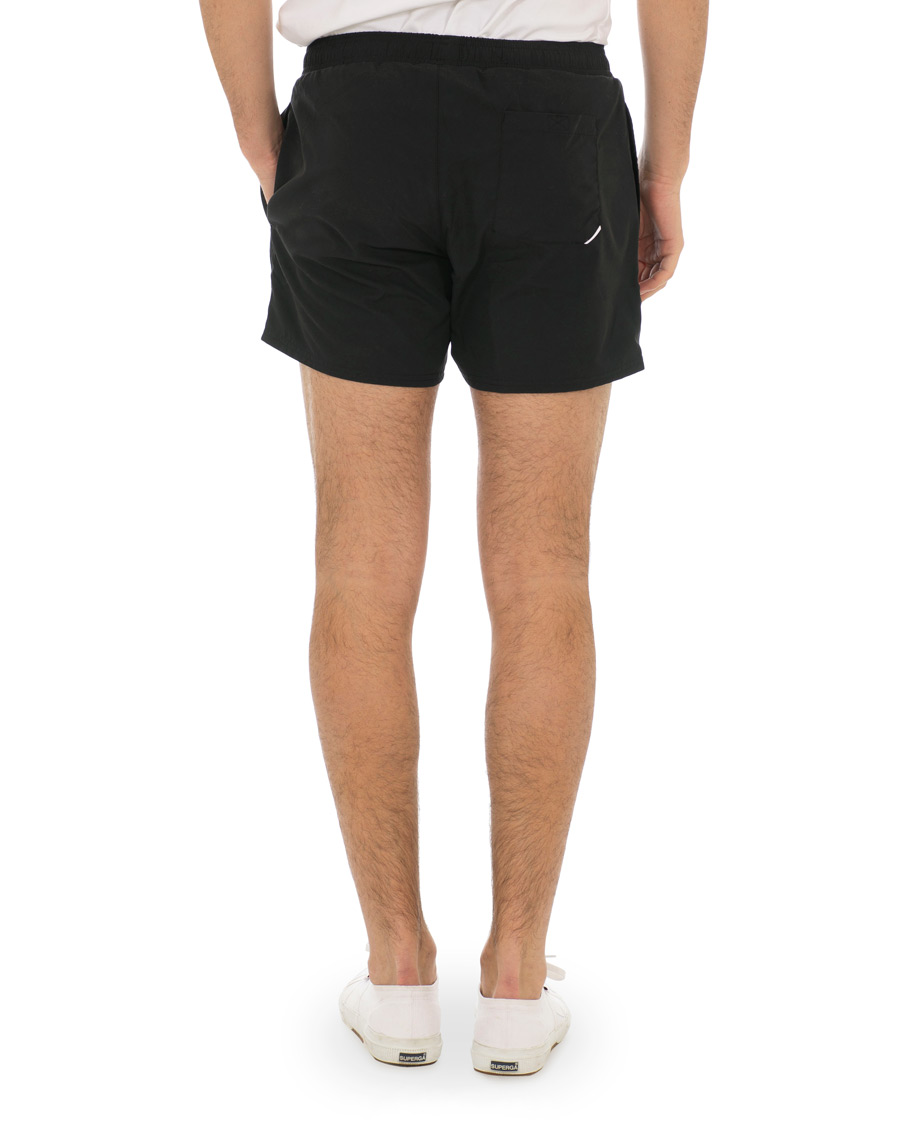 Herre | Badeshorts | HUGO | Saba Swimshorts Black