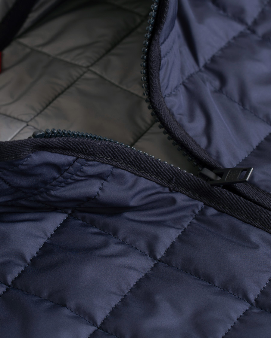 Herre | Jakker | Fay | Suffolk Down Vest Navy