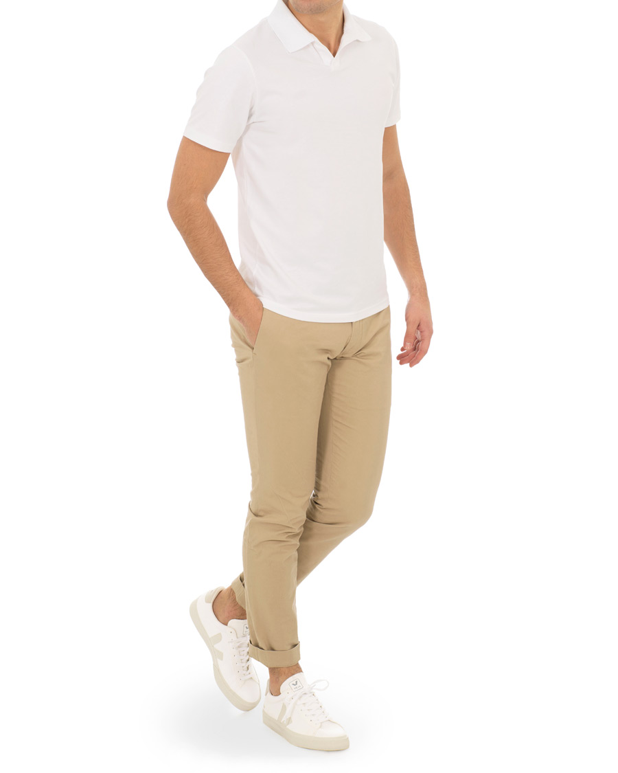 Herre | Veja Campo Sneaker White/Pierre Natural | Veja | Campo Sneaker White/Pierre Natural