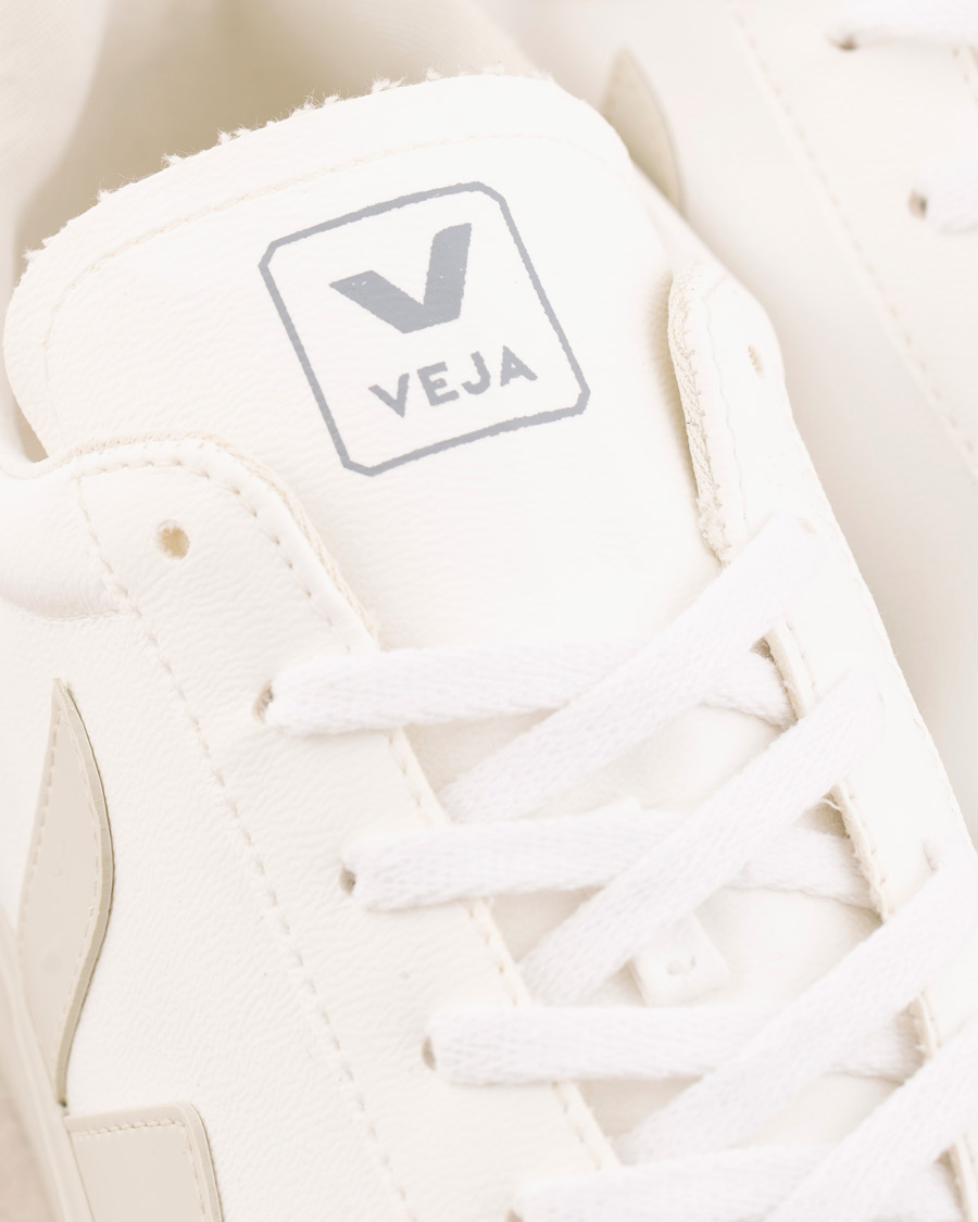 Herre | Veja Campo Sneaker White/Pierre Natural | Veja | Campo Sneaker White/Pierre Natural