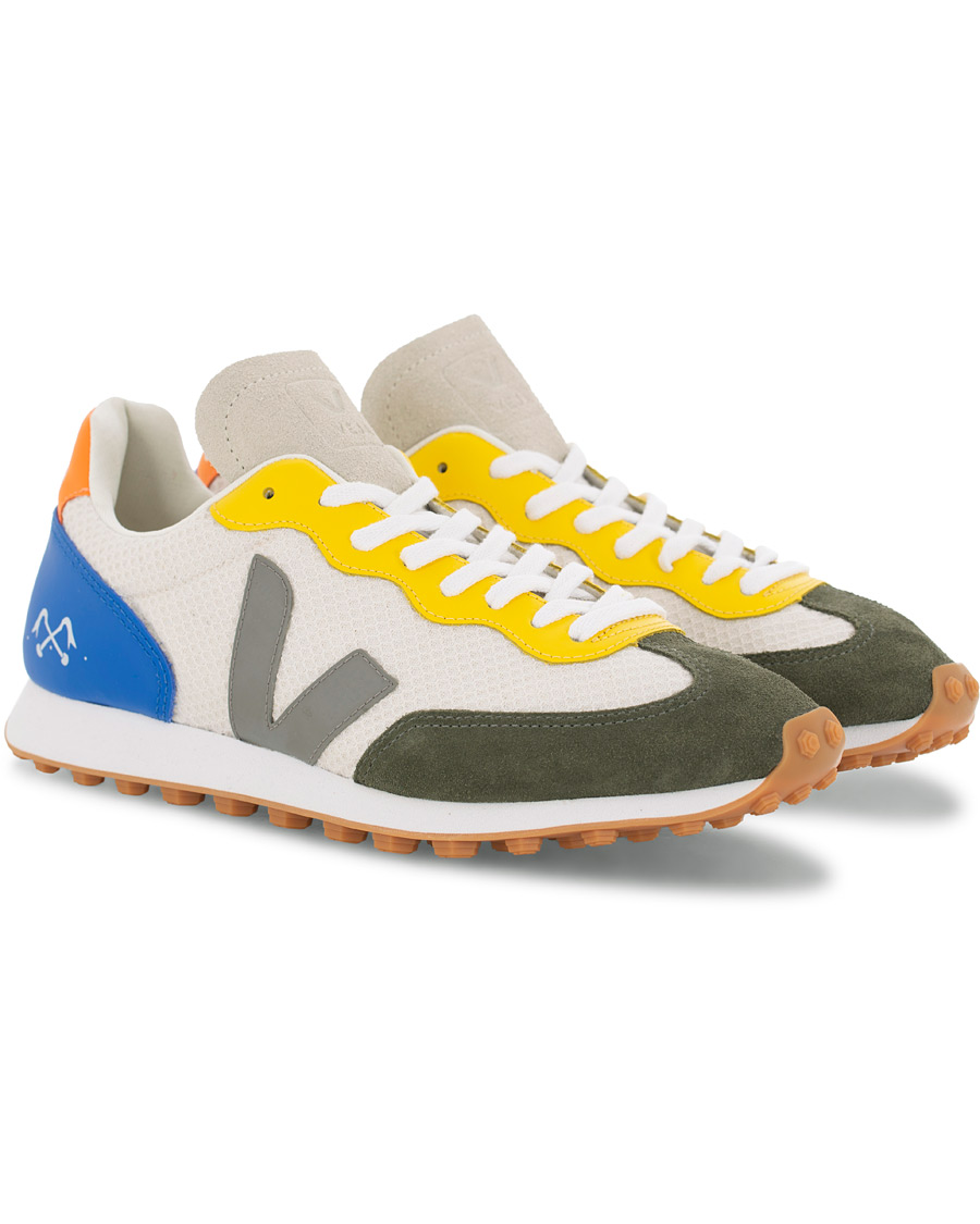 Herre | Veja Bleu De Paname Collaboration Riobranco Sneaker White | Veja | Bleu De Paname Collaboration Riobranco Sneaker White