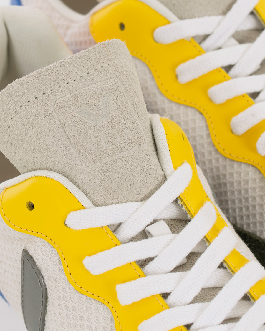 Herre | Veja Bleu De Paname Collaboration Riobranco Sneaker White | Veja | Bleu De Paname Collaboration Riobranco Sneaker White