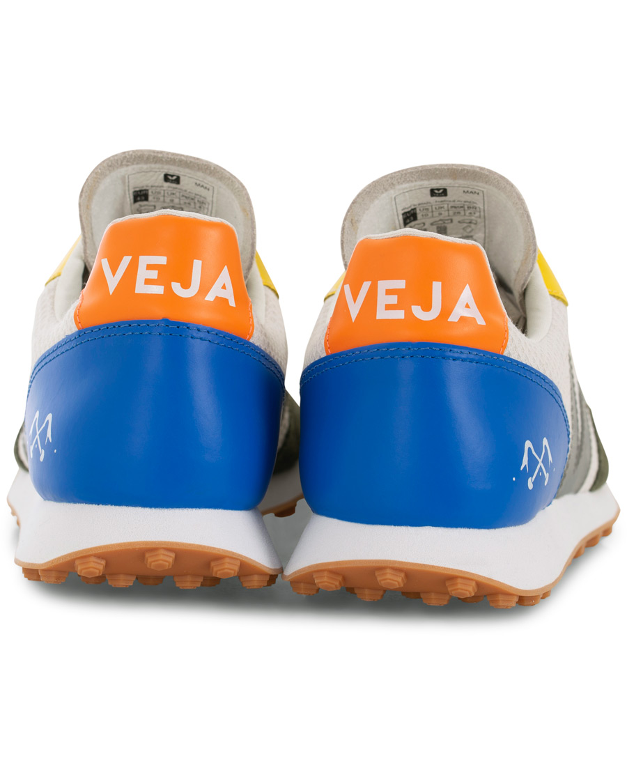 Herre | Veja Bleu De Paname Collaboration Riobranco Sneaker White | Veja | Bleu De Paname Collaboration Riobranco Sneaker White