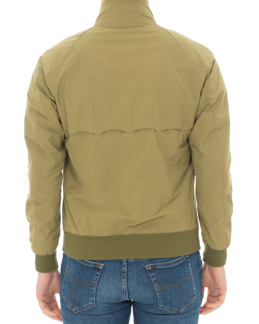 Herre | Jakker | Baracuta | G9 Original Harrington Jacket Olive Green