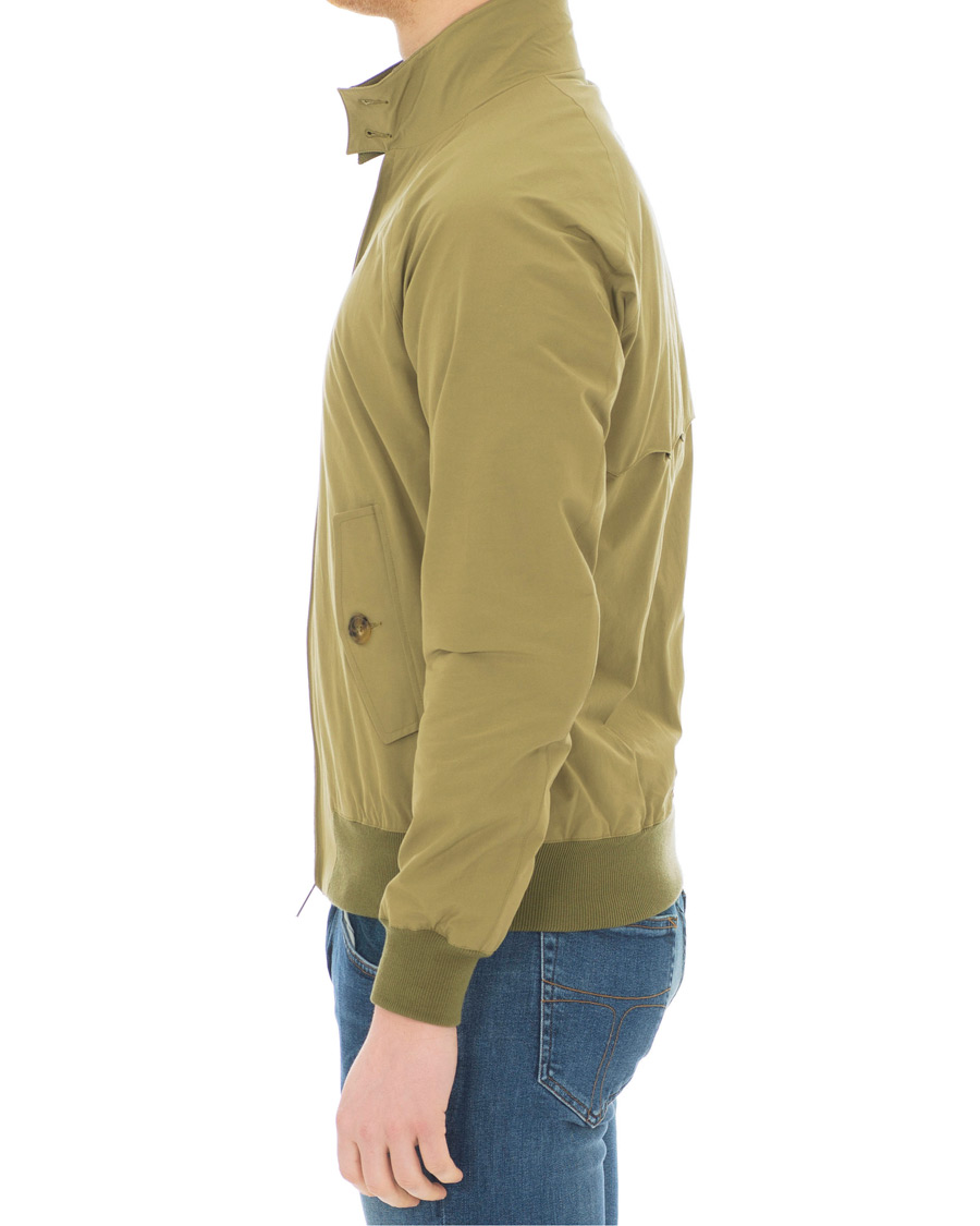 Herre | Jakker | Baracuta | G9 Original Harrington Jacket Olive Green