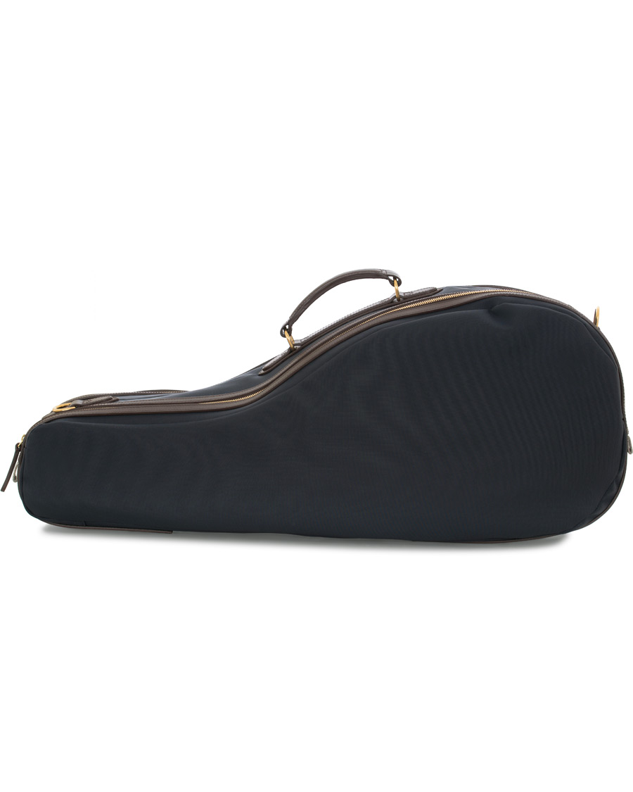 Herre | Vesker | Mismo | M/S Tennis Bag Navy/Dark Brown