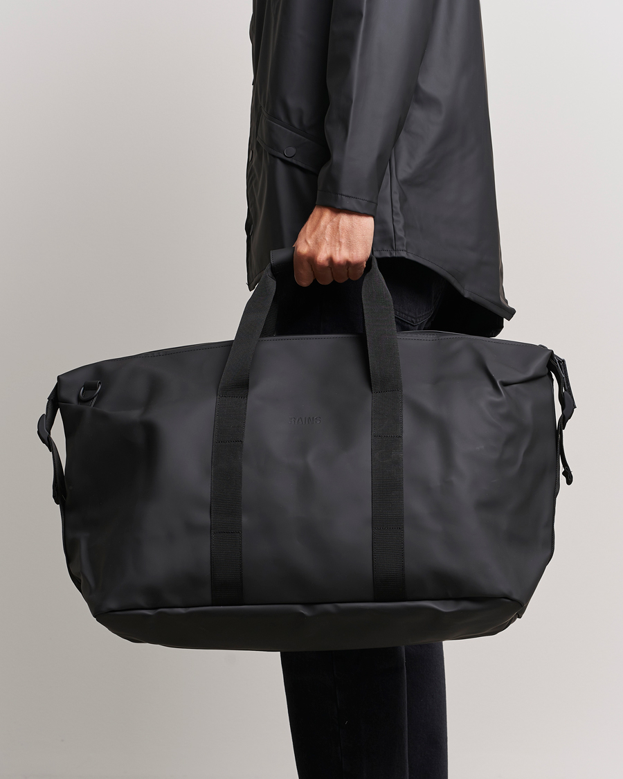 Herre | Vesker | RAINS | Weekendbag Black