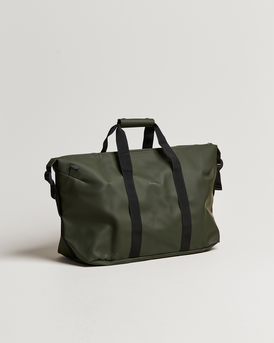 Herre |  | RAINS | Weekendbag Green
