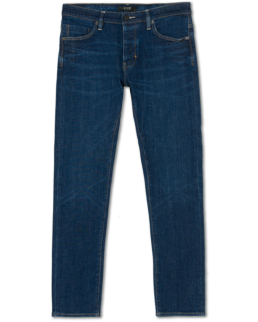 Herre | Jeans | Neuw | Lou Slim Fit Jeans Zero