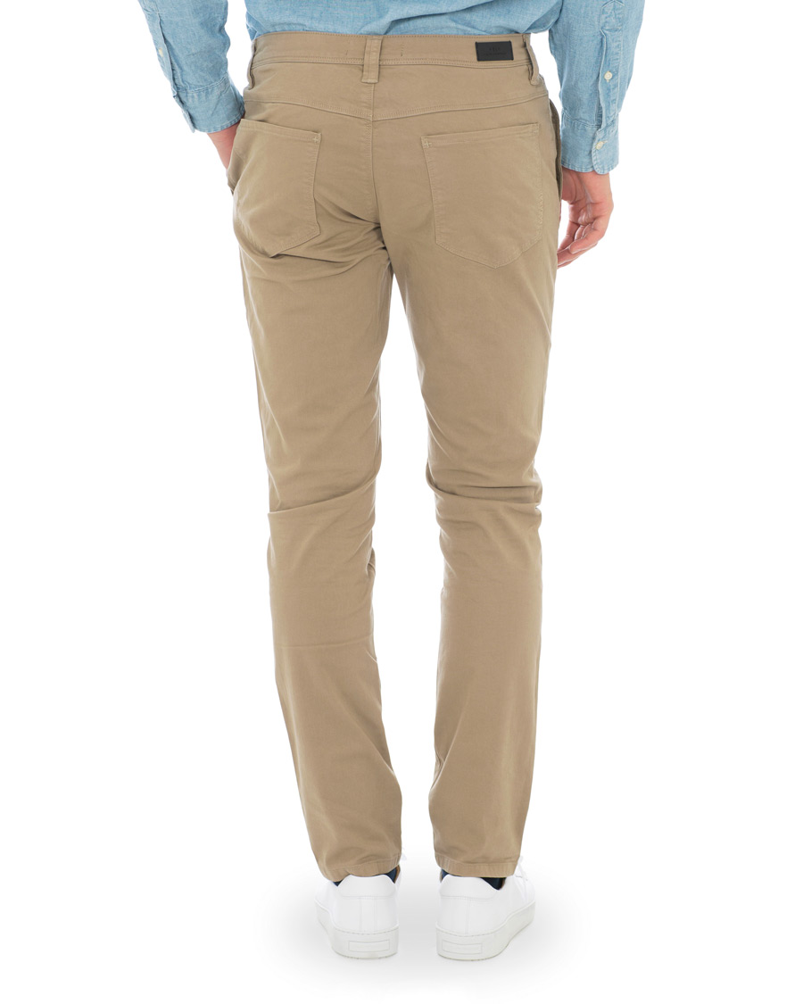 Herre | Bukser | Neuw | Rock Utility Stretch Chinos Sand