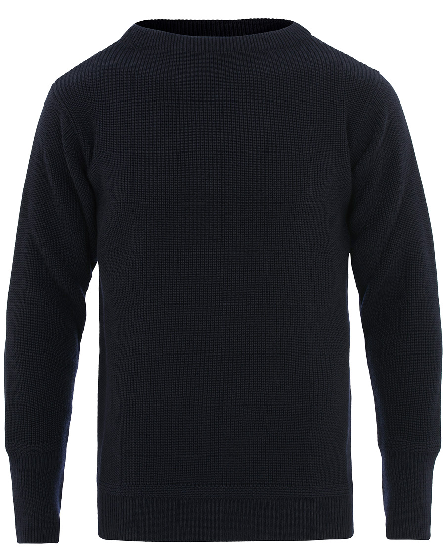 Herre | Gensere | Andersen-Andersen | Sailor Crewneck Navy