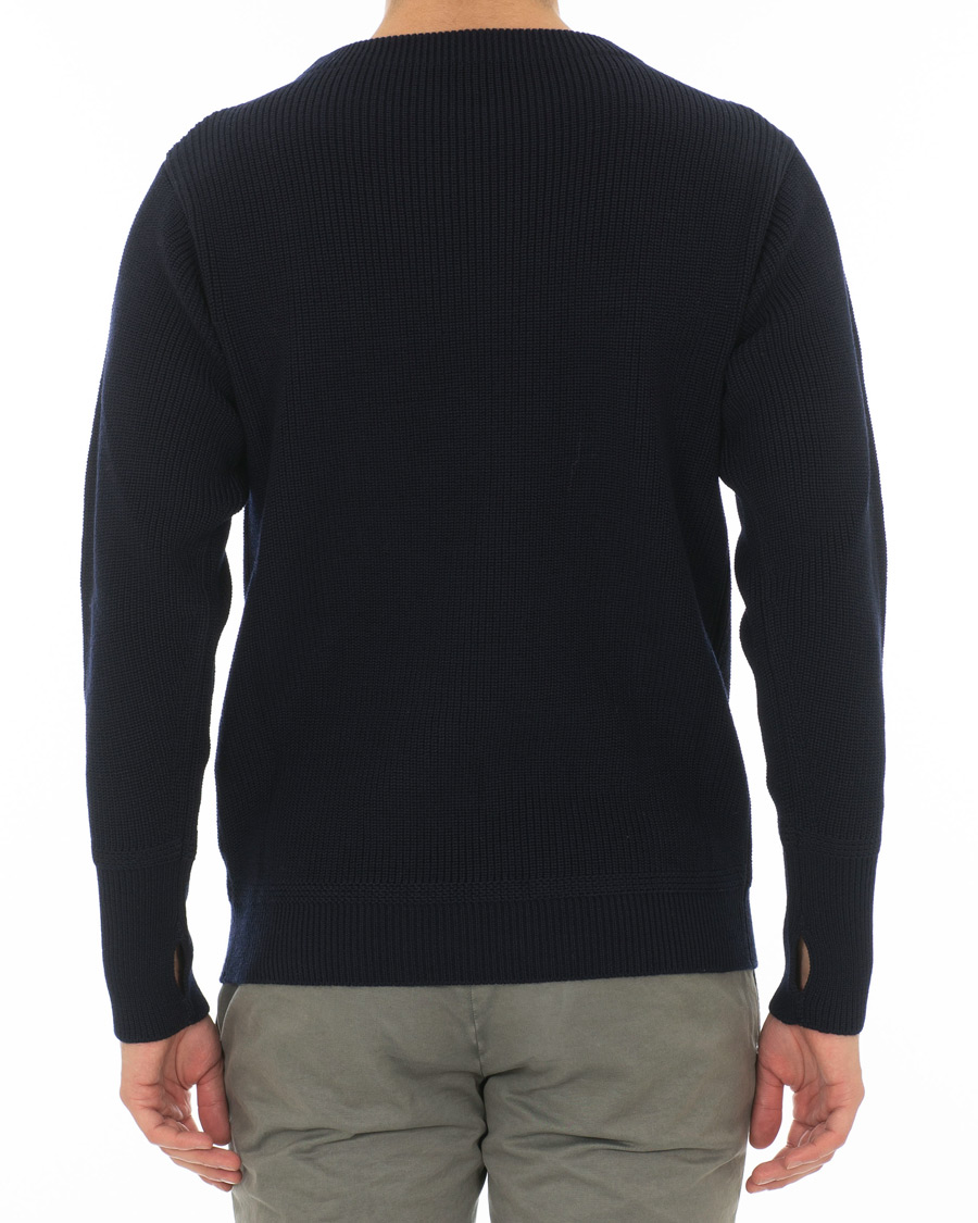 Herre | Gensere | Andersen-Andersen | Sailor Crewneck Navy