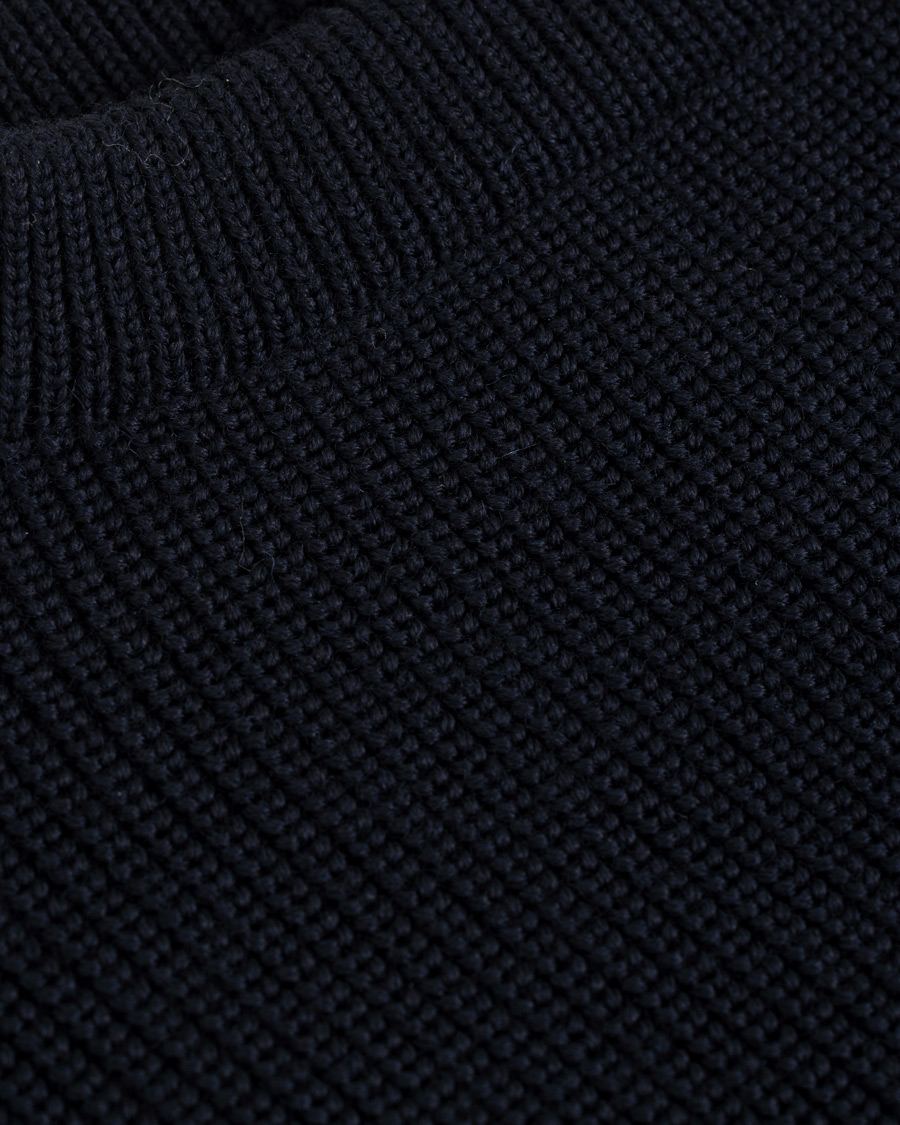 Herre | Gensere | Andersen-Andersen | Sailor Crewneck Navy