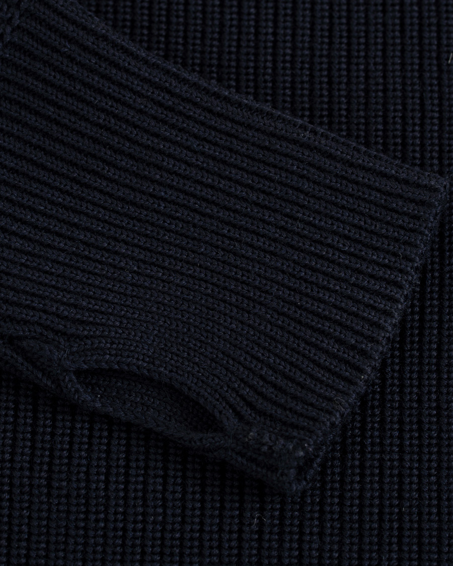 Herre | Gensere | Andersen-Andersen | Sailor Crewneck Navy